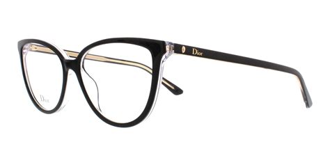 Dior Montaigne Eyeglasses 